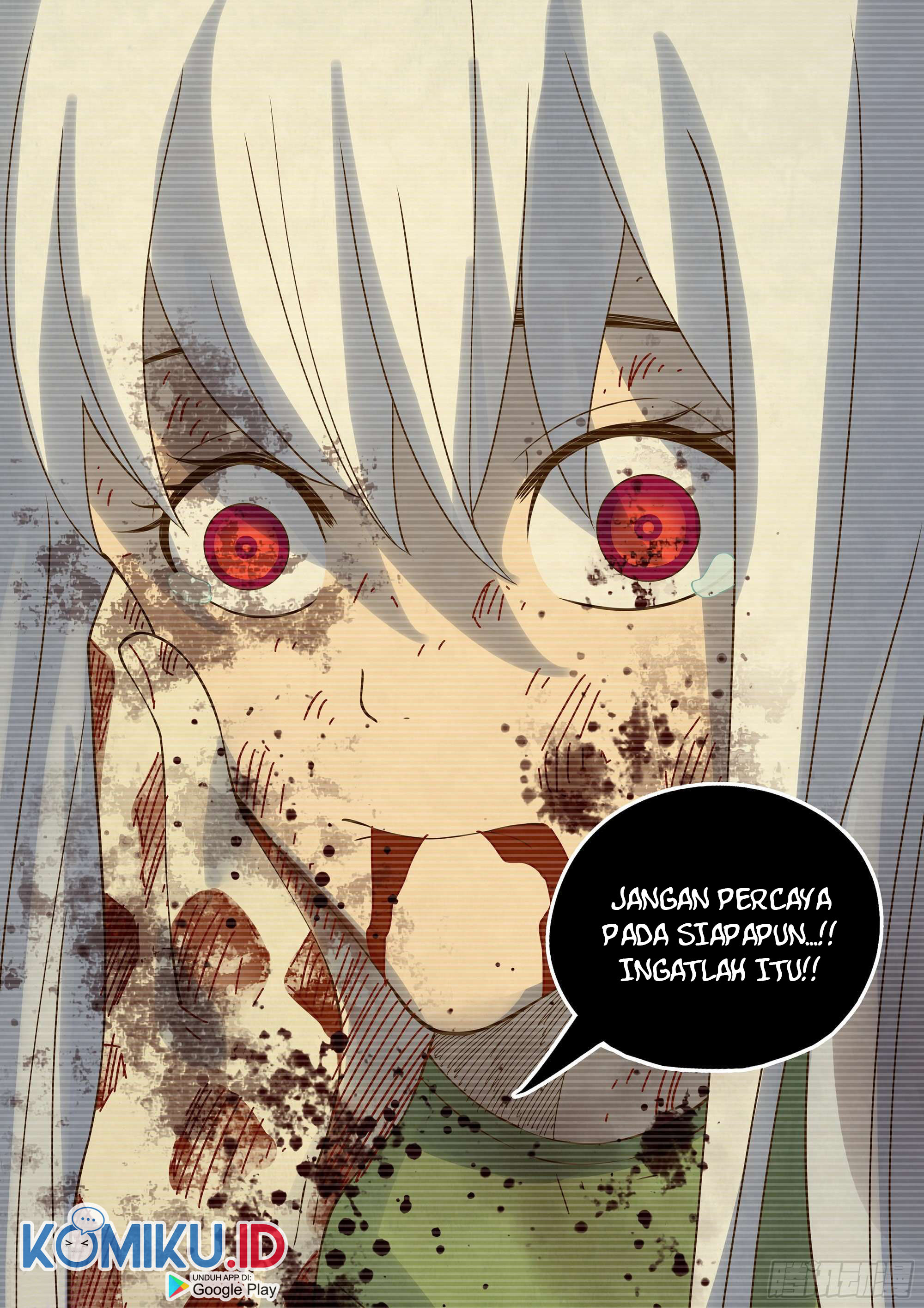 The Last Human Chapter 348