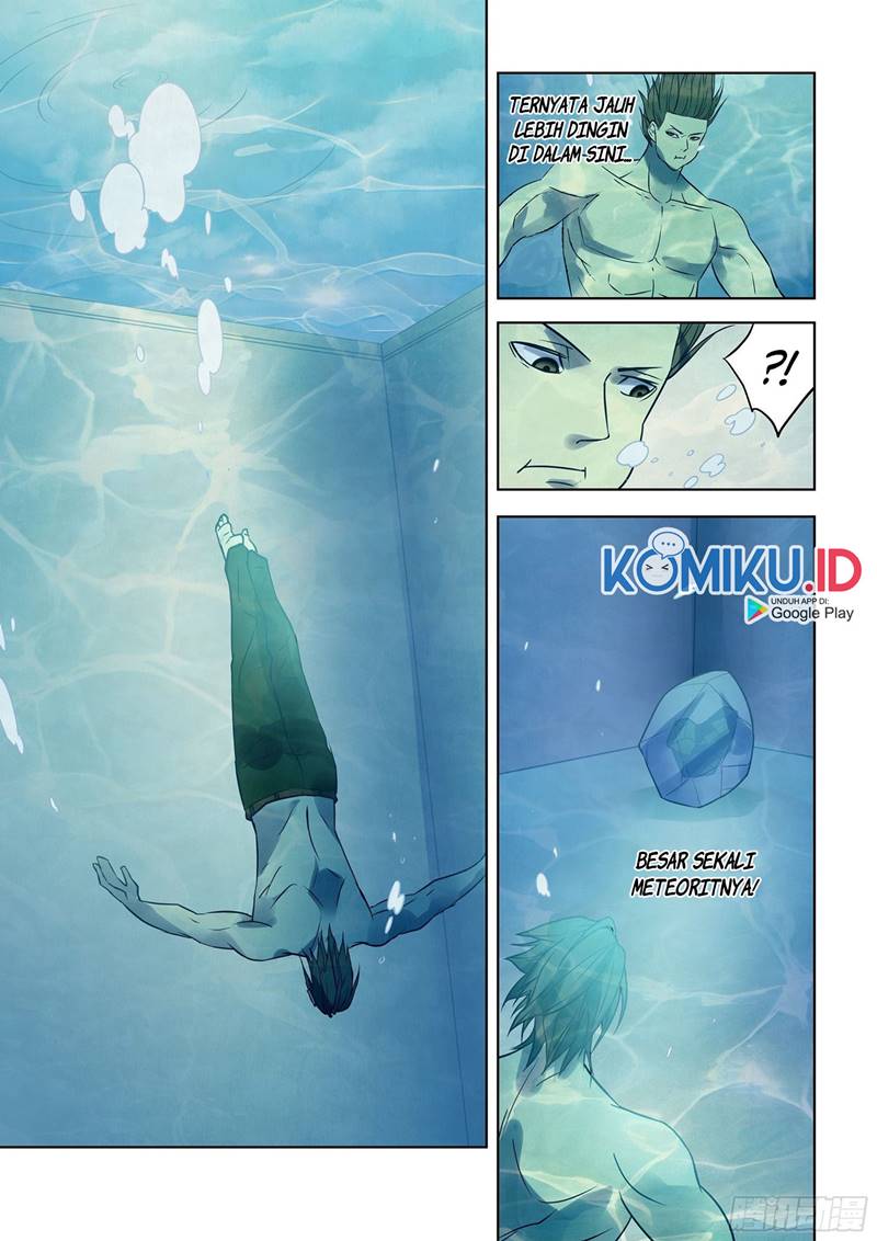 The Last Human Chapter 350