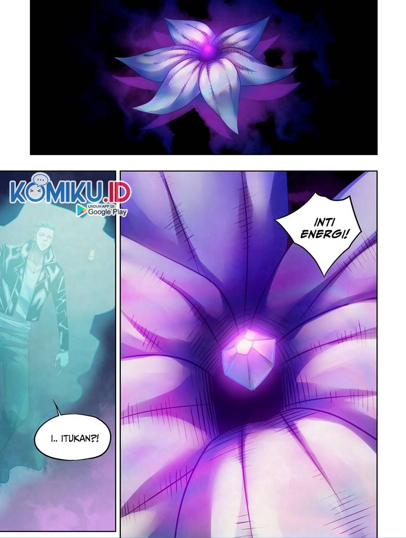 The Last Human Chapter 350