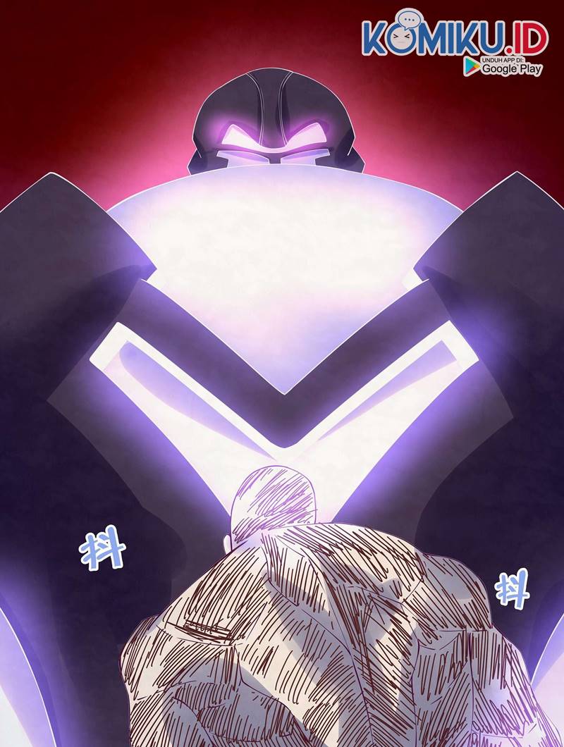 The Last Human Chapter 355