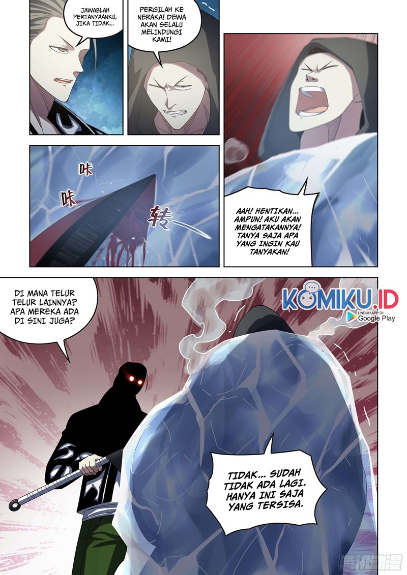 The Last Human Chapter 365