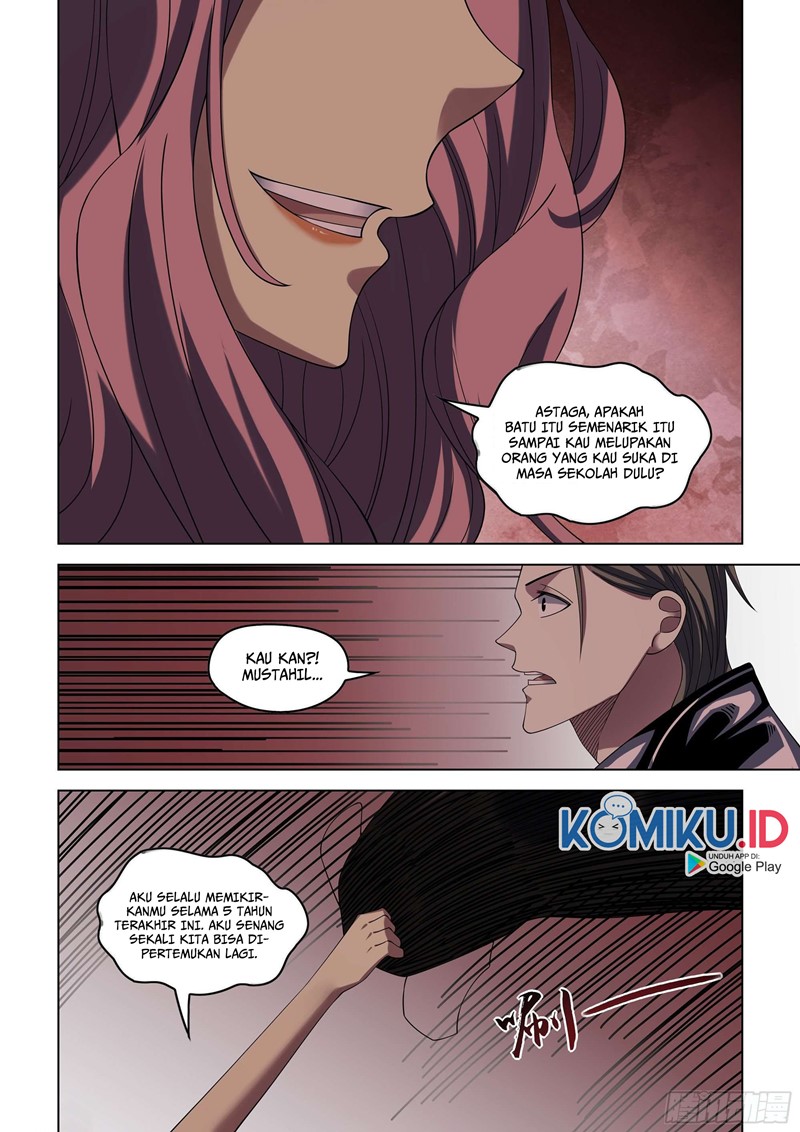 The Last Human Chapter 365