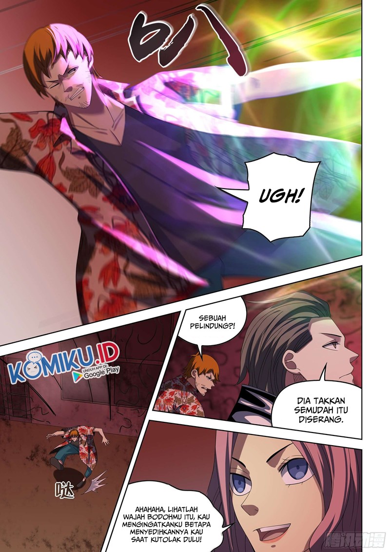 The Last Human Chapter 365