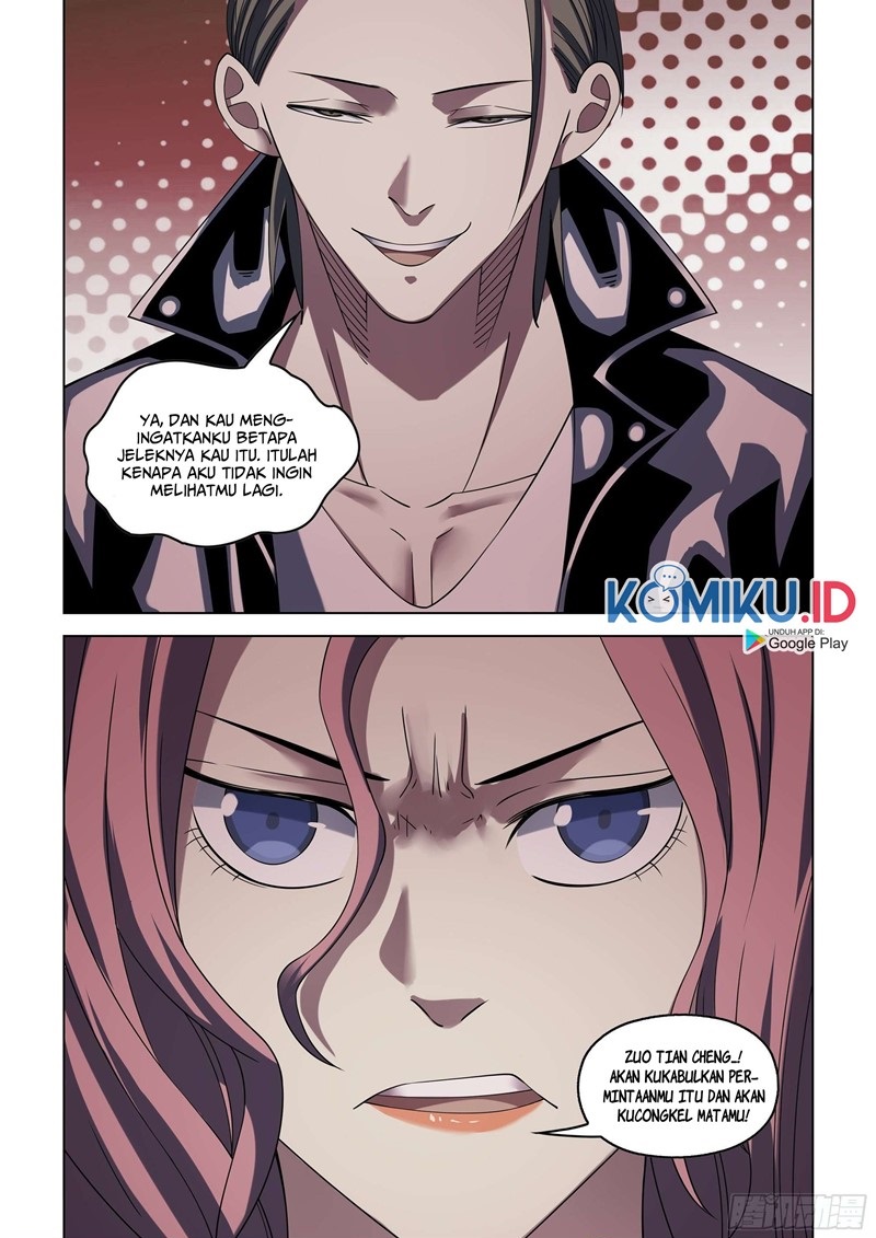 The Last Human Chapter 365