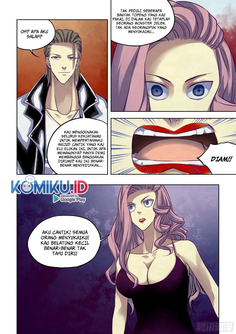 The Last Human Chapter 367