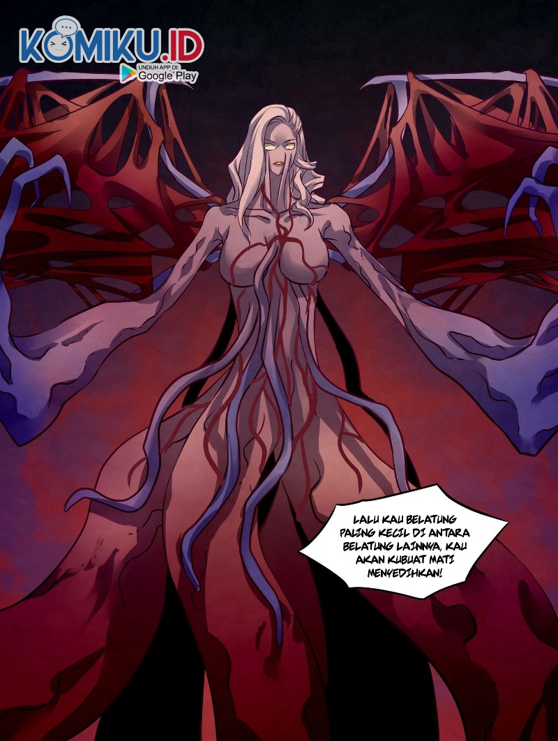 The Last Human Chapter 367