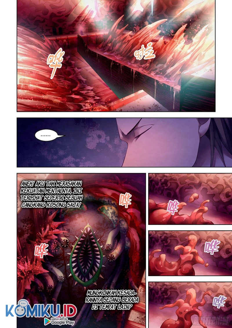 The Last Human Chapter 369