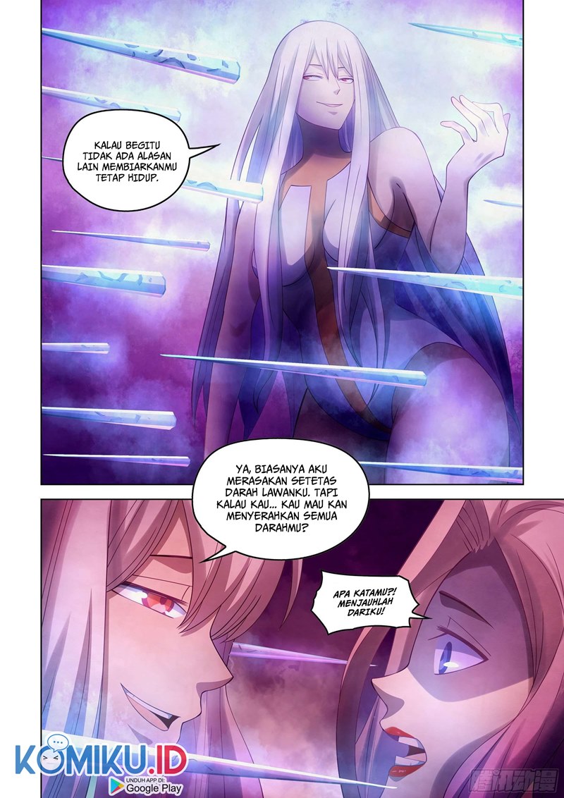 The Last Human Chapter 369