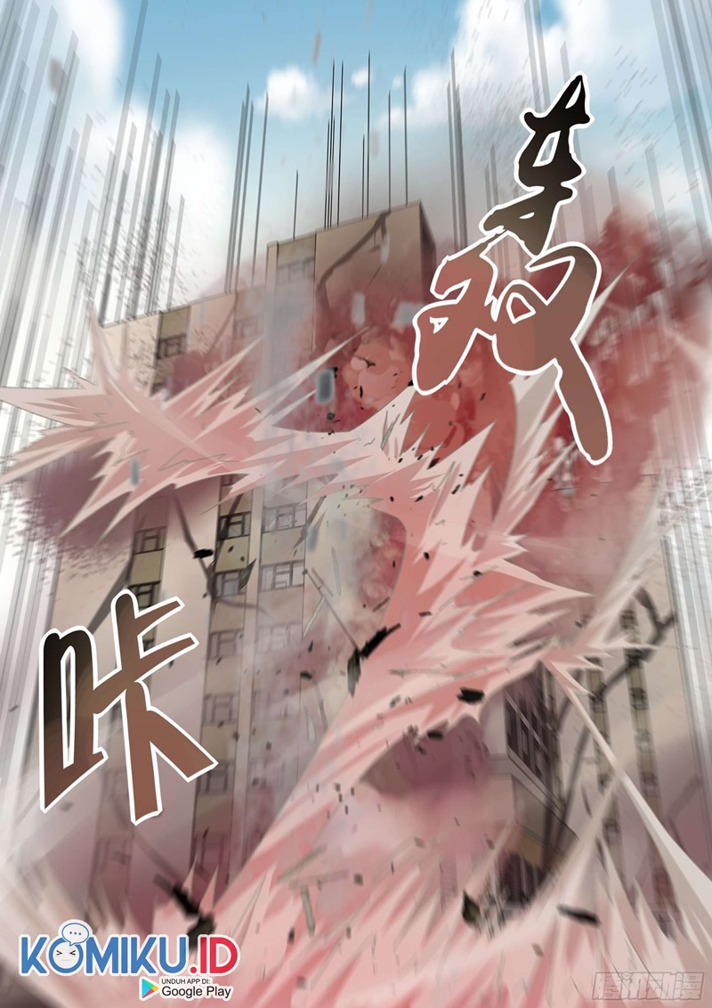 The Last Human Chapter 370