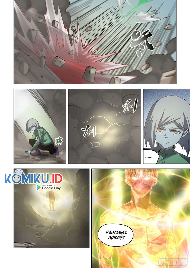 The Last Human Chapter 370