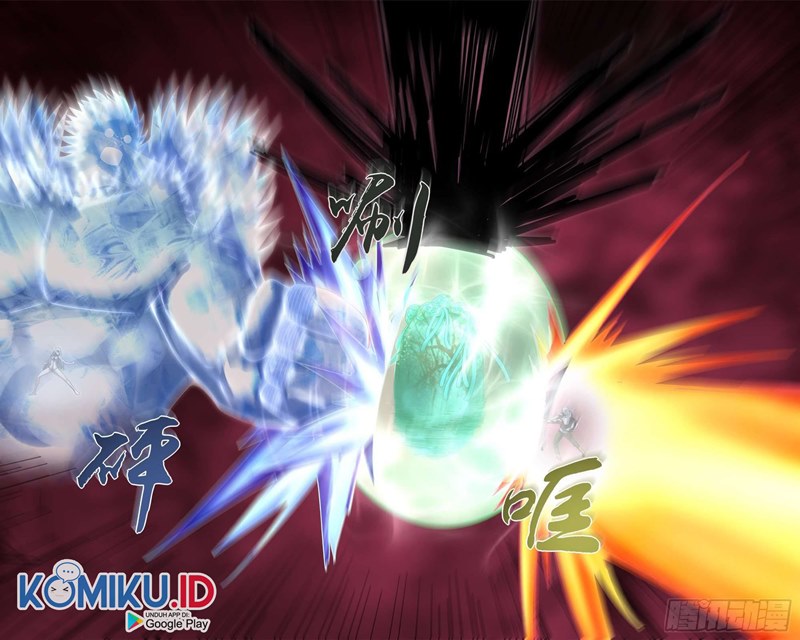 The Last Human Chapter 371