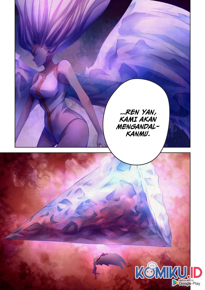 The Last Human Chapter 372
