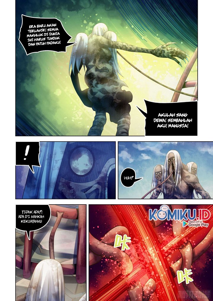 The Last Human Chapter 376