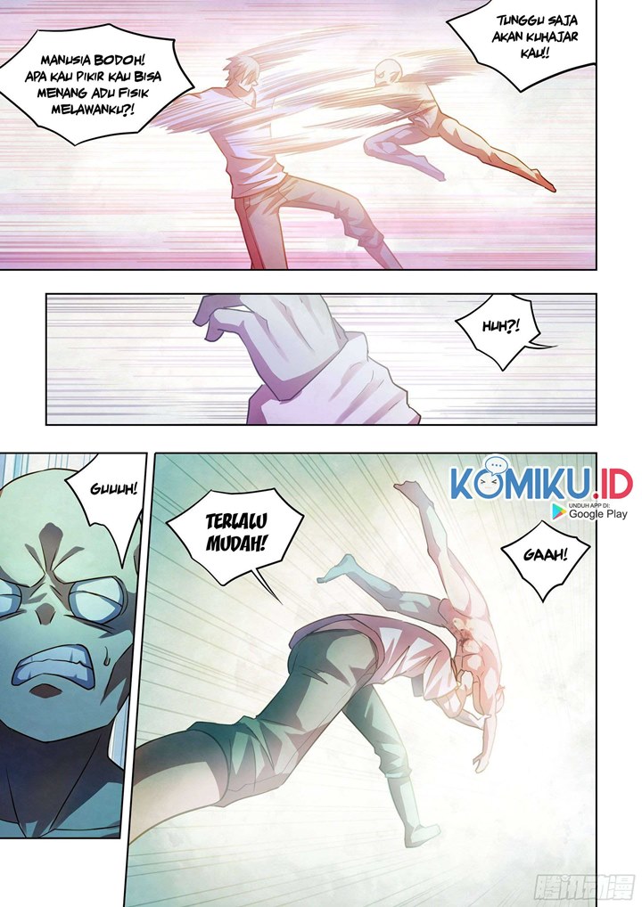 The Last Human Chapter 378