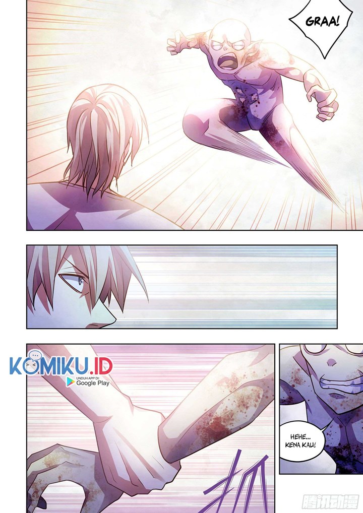 The Last Human Chapter 378