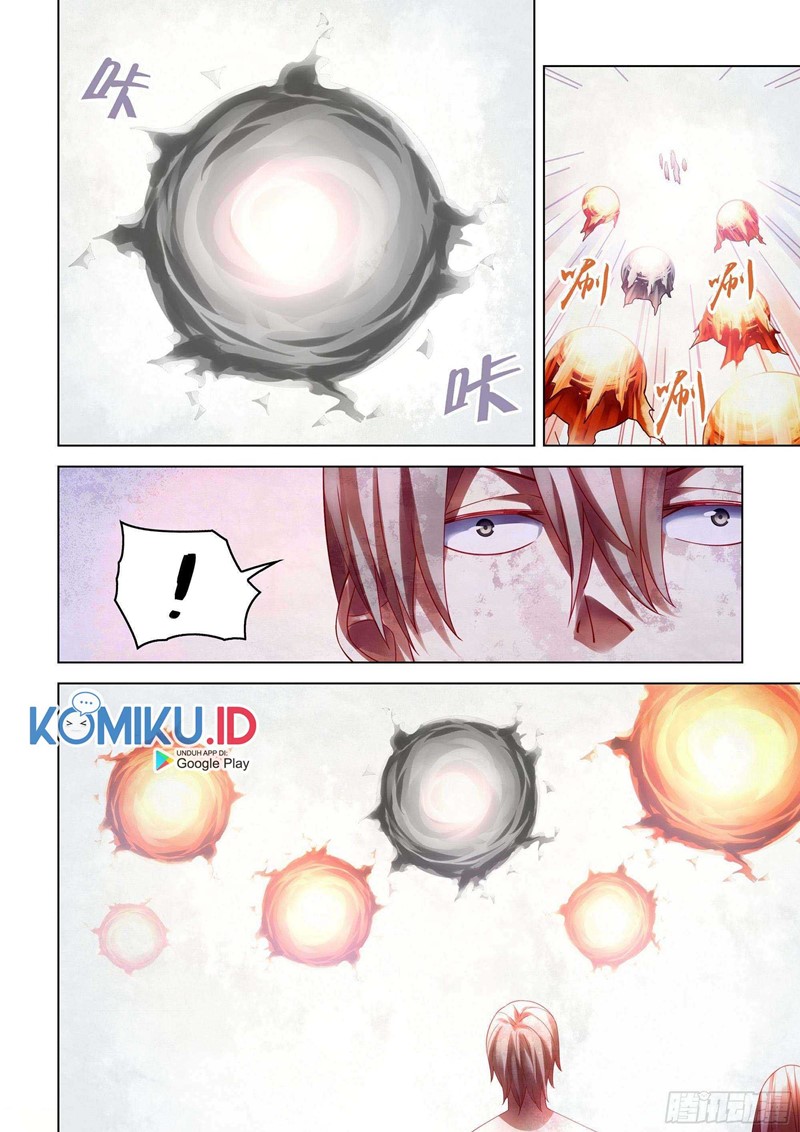 The Last Human Chapter 380