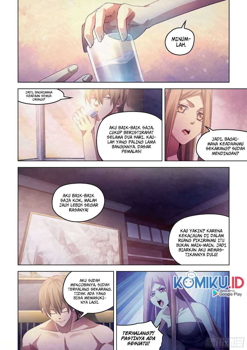 The Last Human Chapter 381