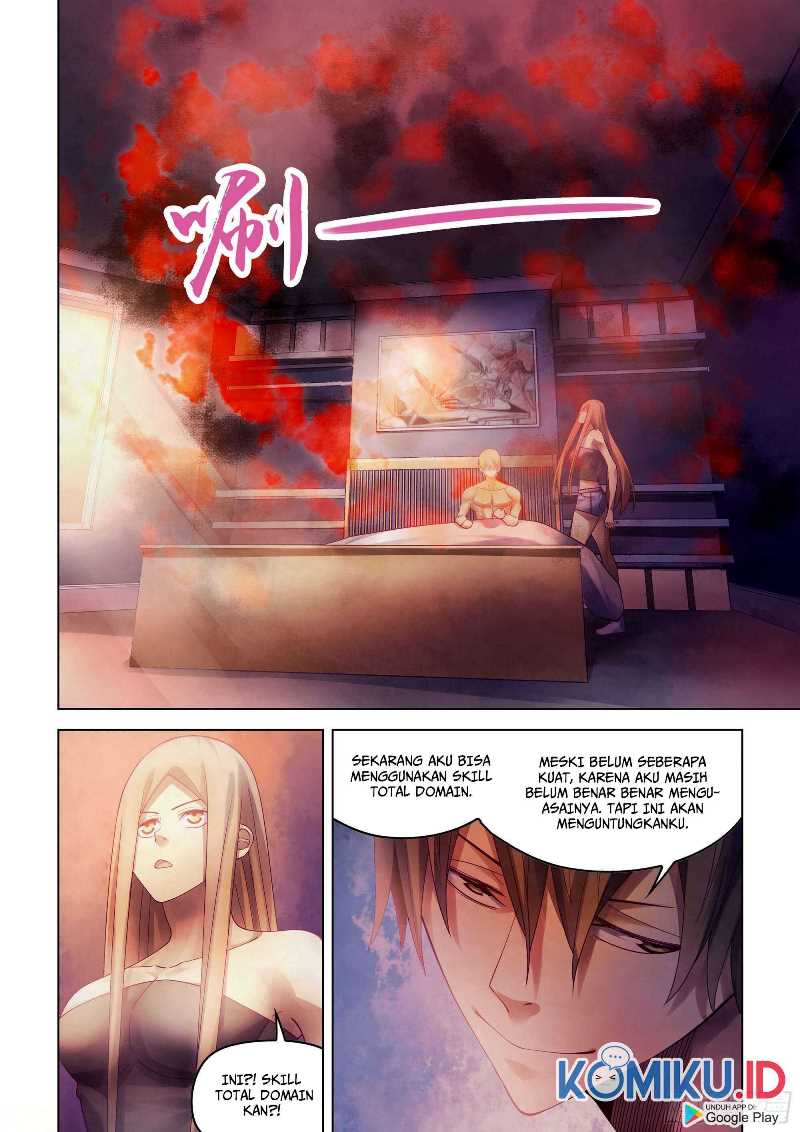 The Last Human Chapter 381