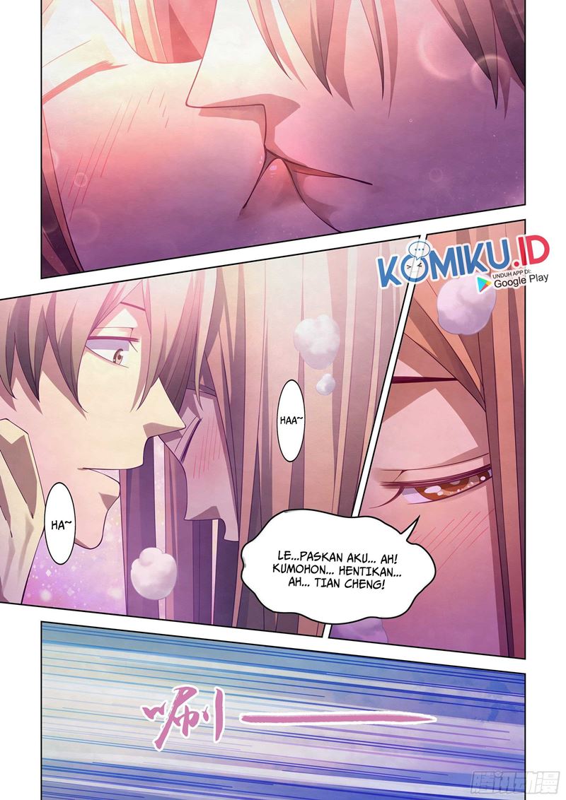 The Last Human Chapter 382