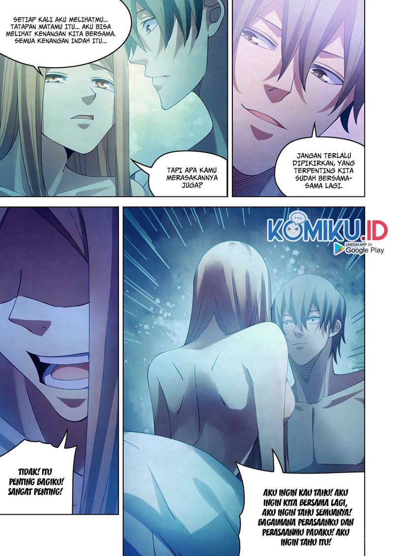 The Last Human Chapter 382