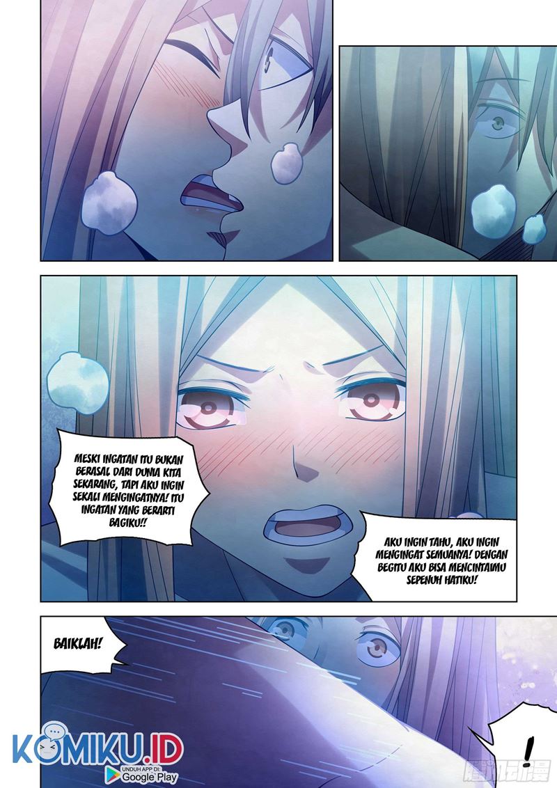 The Last Human Chapter 382