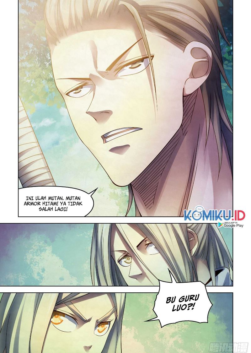 The Last Human Chapter 385