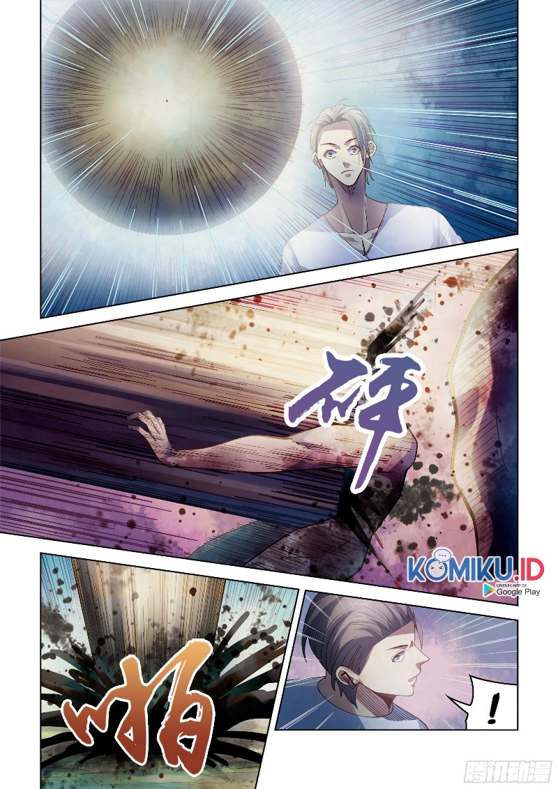 The Last Human Chapter 389