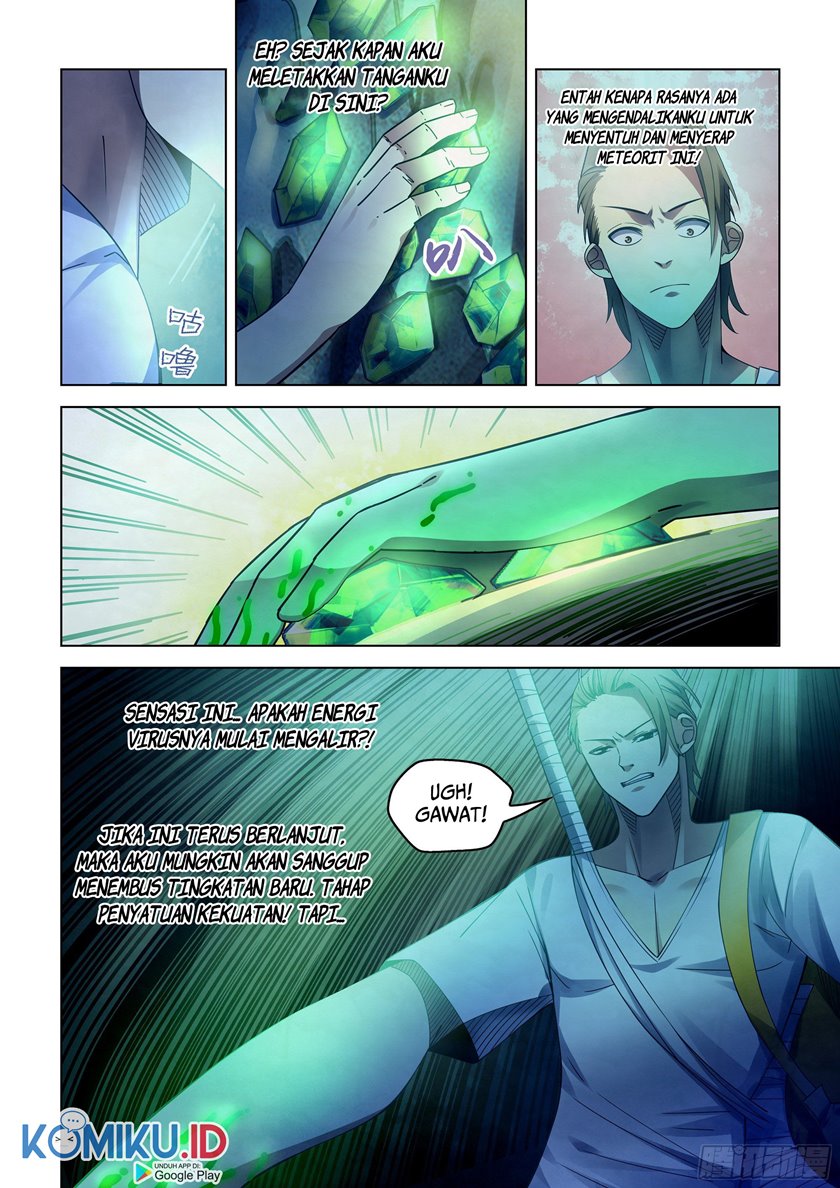 The Last Human Chapter 393