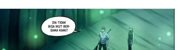 The Last Human Chapter 398