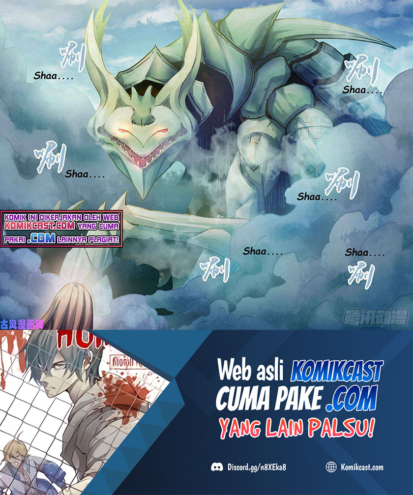 The Last Human Chapter 401
