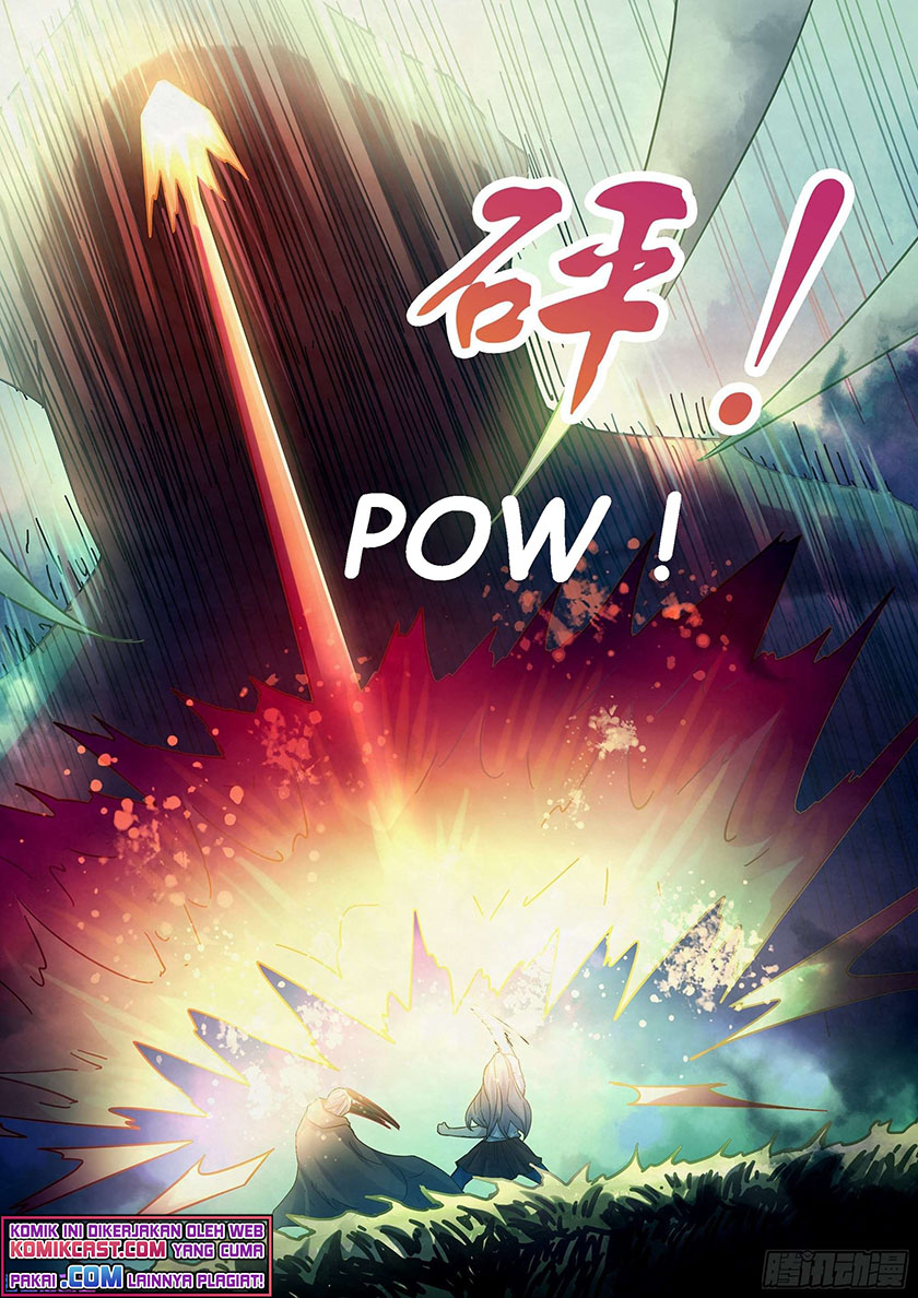 The Last Human Chapter 403