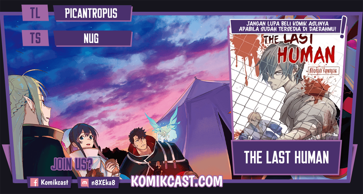 The Last Human Chapter 405