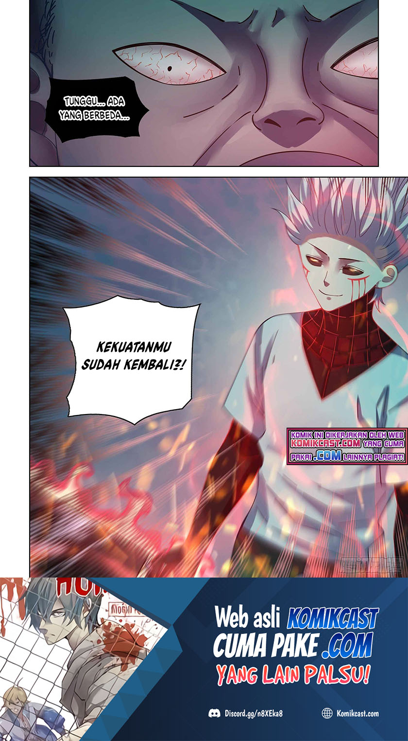 The Last Human Chapter 406