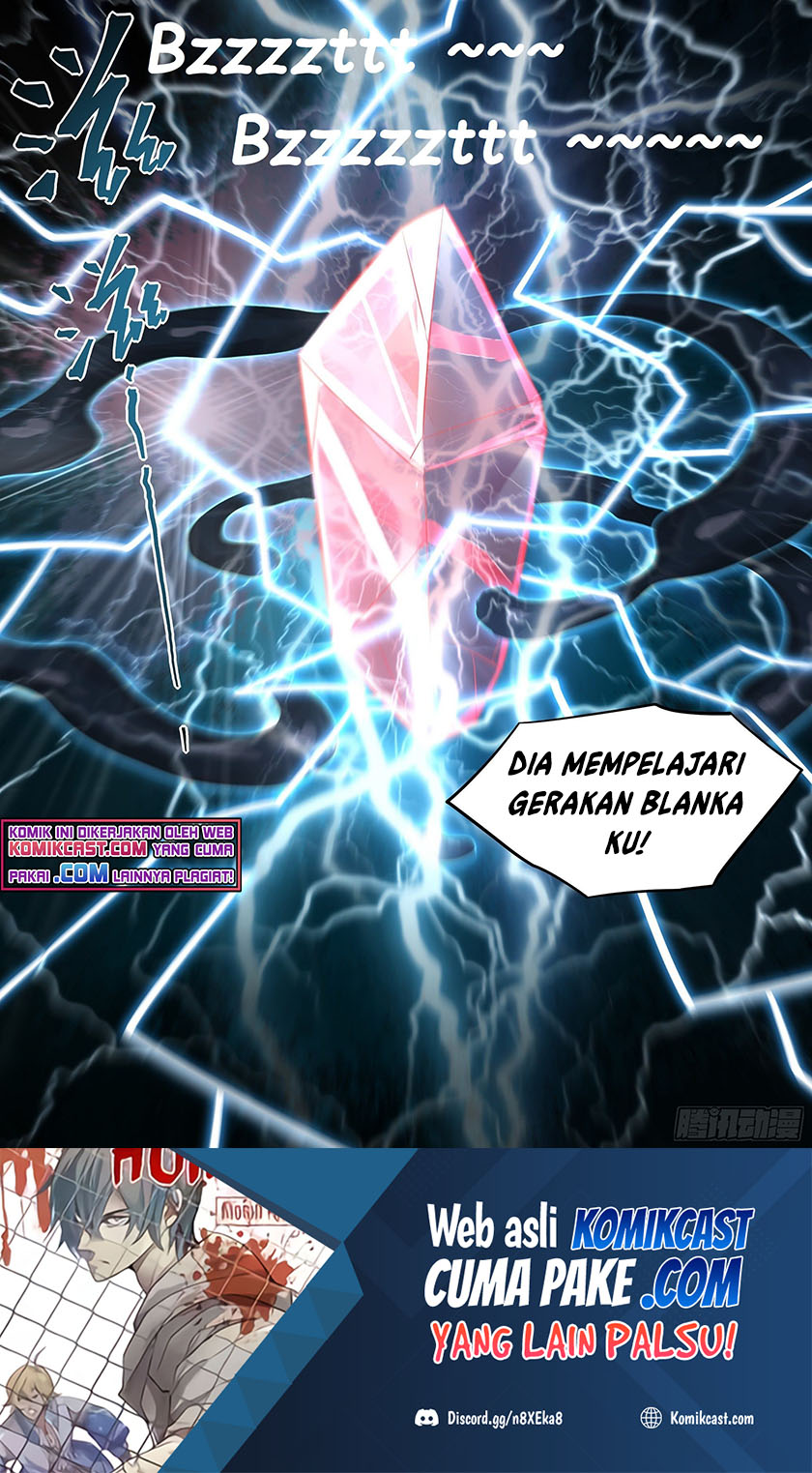 The Last Human Chapter 408