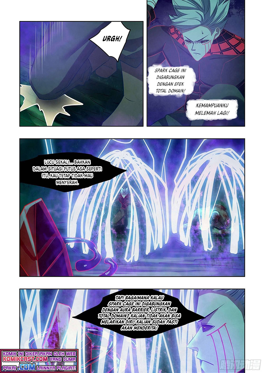 The Last Human Chapter 409