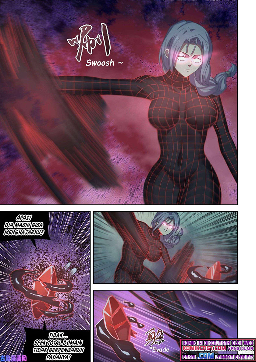 The Last Human Chapter 410