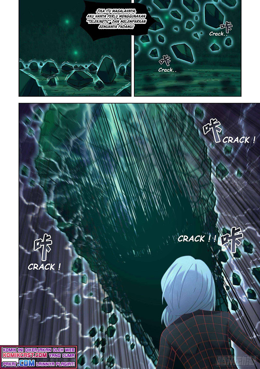The Last Human Chapter 410
