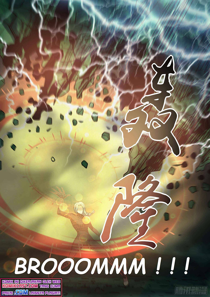 The Last Human Chapter 410