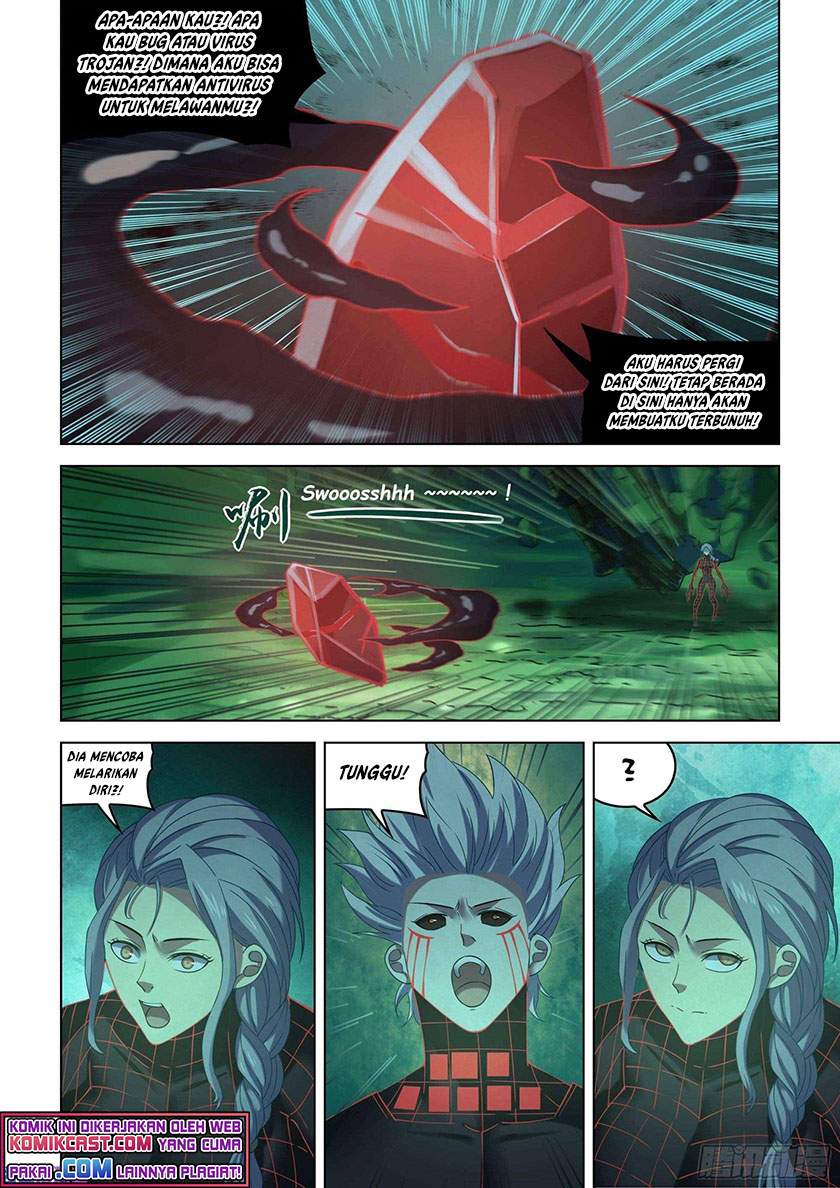 The Last Human Chapter 410
