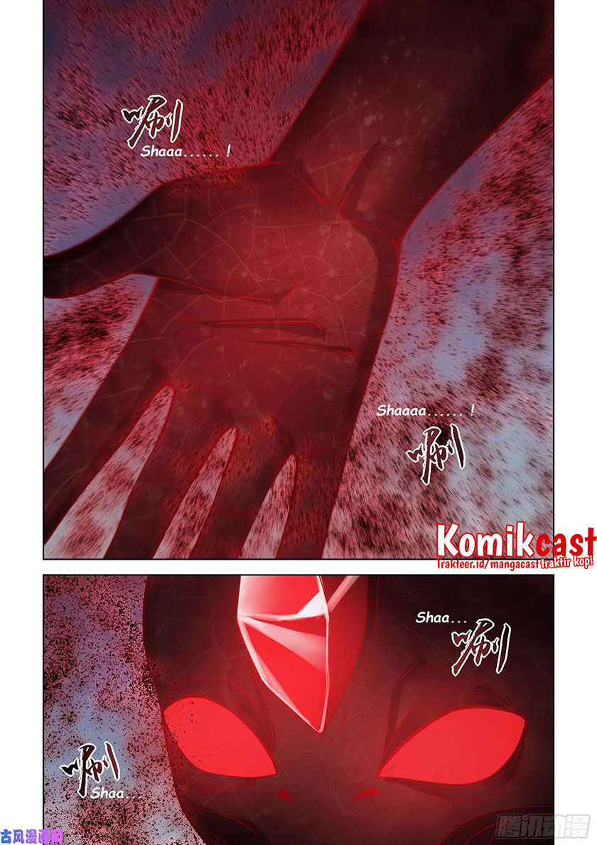The Last Human Chapter 411