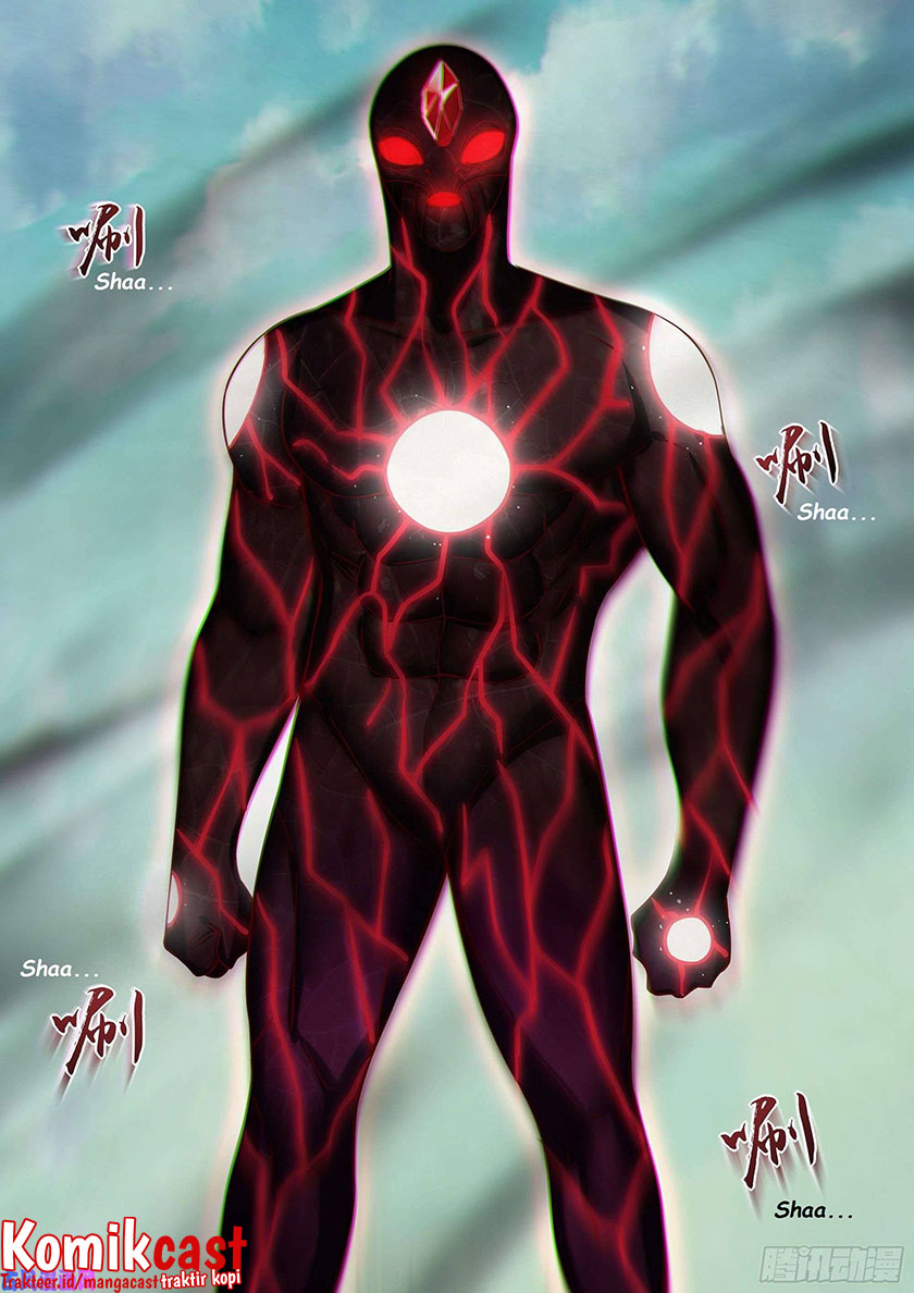 The Last Human Chapter 411