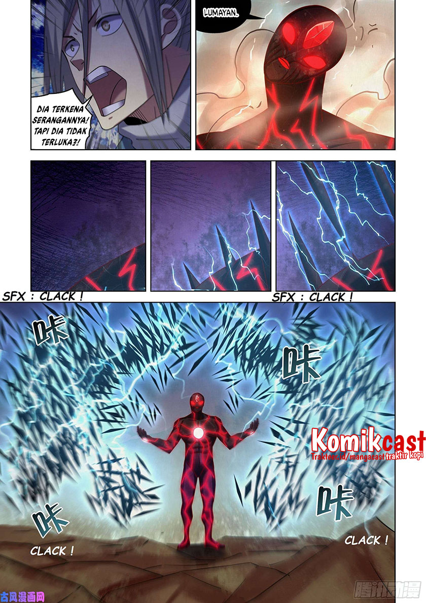 The Last Human Chapter 411