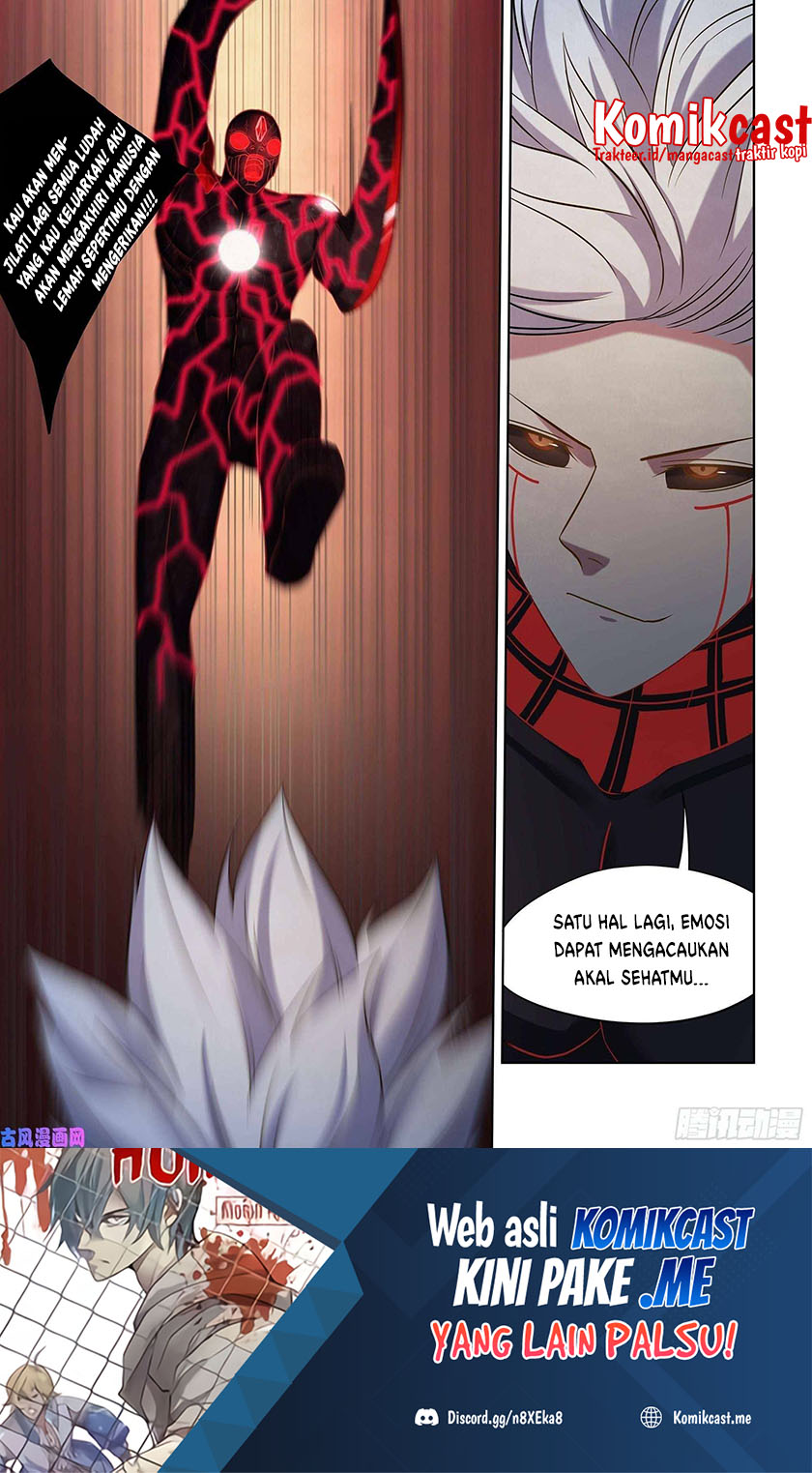 The Last Human Chapter 413