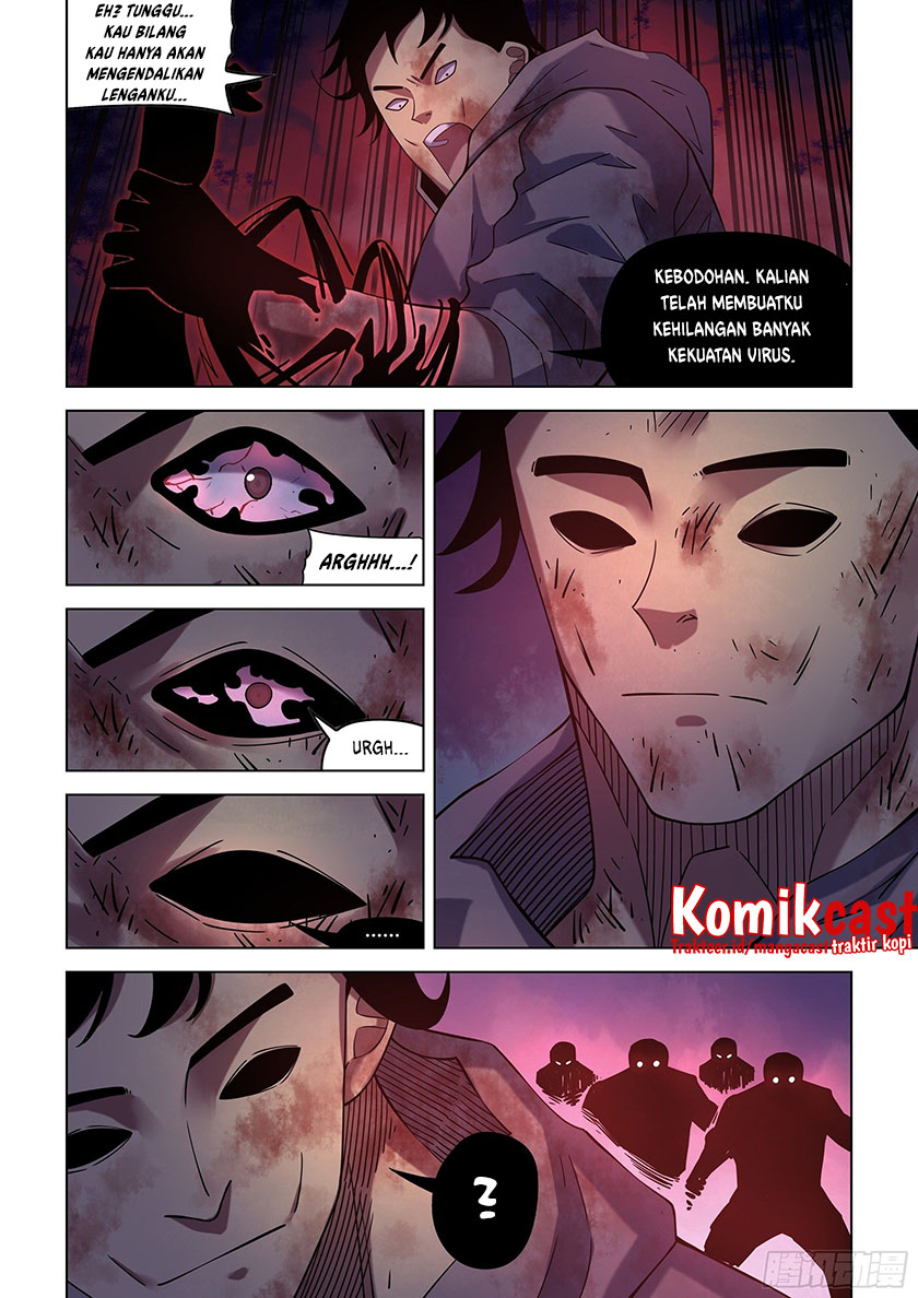 The Last Human Chapter 416