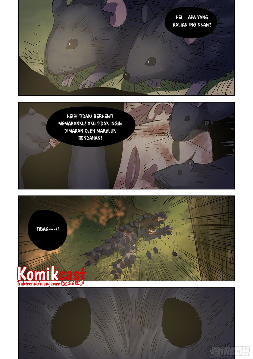 The Last Human Chapter 416