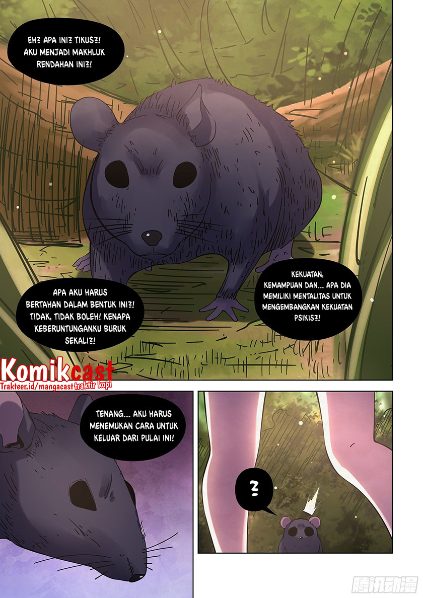The Last Human Chapter 416