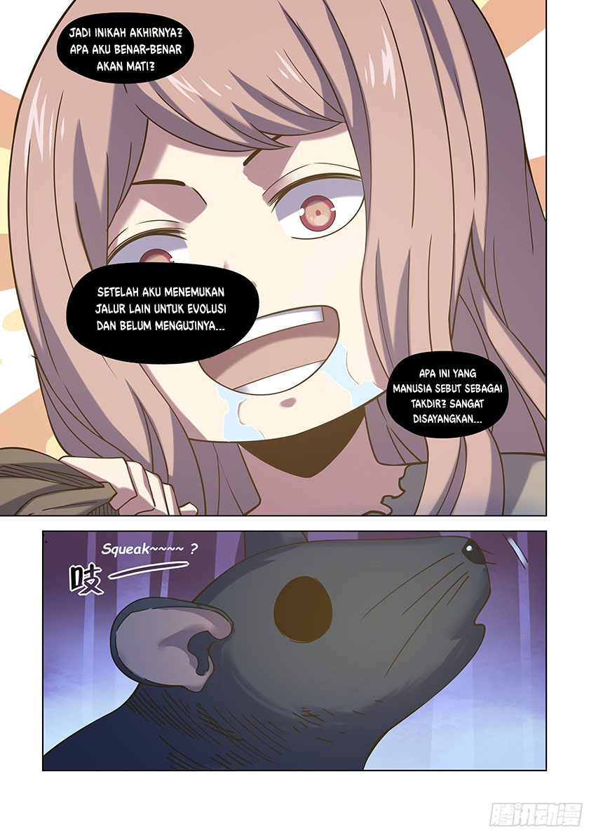 The Last Human Chapter 416