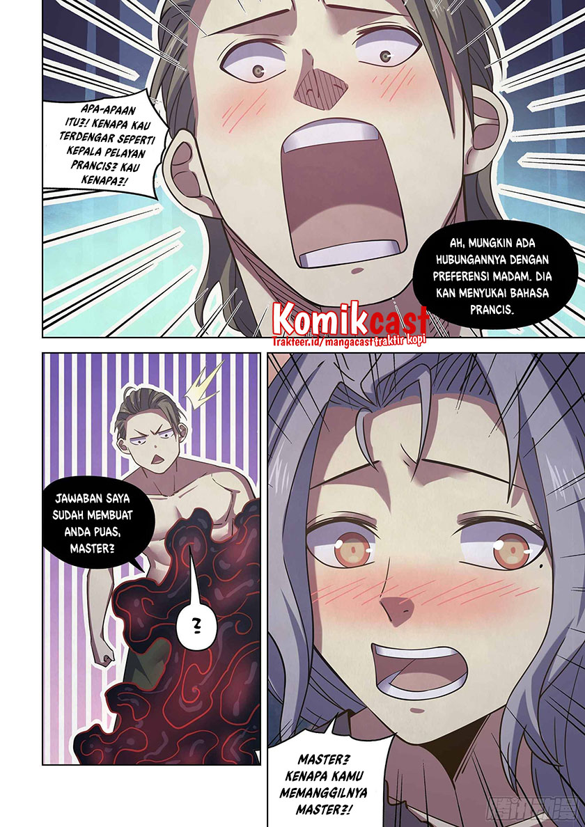 The Last Human Chapter 417