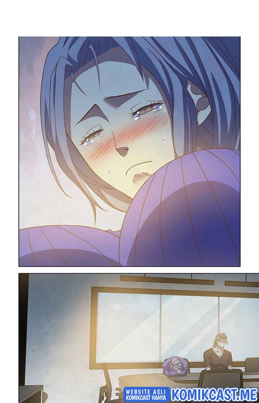 The Last Human Chapter 422