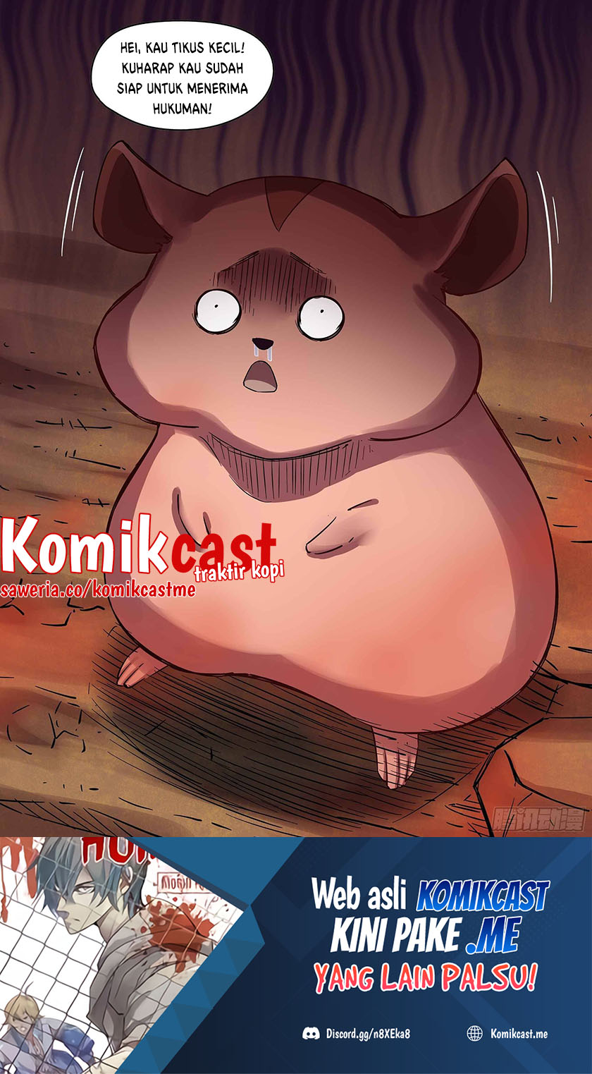 The Last Human Chapter 422